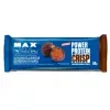 Barra de Proteina Max Titanium Power Crisp Dark Chocolate Truffle 1 Unidade com 44g